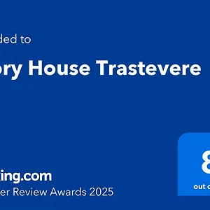  Appartement Glory House Trastevere